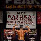 Ivan  Pylypchuk - NPC Natural Mid States Muscle Classic 2012 - #1