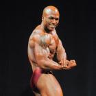 John  Rooks - NPC Muscle Heat Championships 2012 - #1