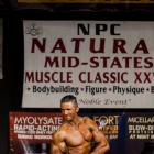 Ivan  Pylypchuk - NPC Natural Mid States Muscle Classic 2012 - #1