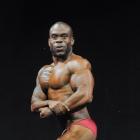 Chin  Nriagu - NPC Muscle Heat Championships 2012 - #1