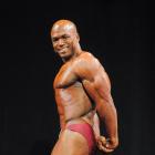 John  Rooks - NPC Muscle Heat Championships 2012 - #1