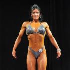 Alyssa  Hawkins - NPC Elite Muscle Classic 2012 - #1