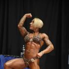 Christina   Taylor - NPC Tricky Jackson 2010 - #1