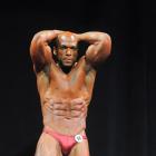 John  Rooks - NPC Muscle Heat Championships 2012 - #1