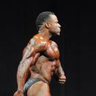 Kenneth  Surratt - NPC Muscle Heat Championships 2012 - #1