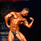 Matthew  Wonchala - NPC Alaska State Championships 2012 - #1