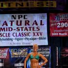 Lisa  Dargan - NPC Natural Mid States Muscle Classic 2012 - #1