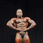 Kenneth  Surratt - NPC Muscle Heat Championships 2012 - #1