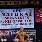 Lisa  Dargan - NPC Natural Mid States Muscle Classic 2012 - #1