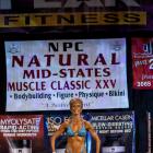 Laura  Kalscheur - NPC Natural Mid States Muscle Classic 2012 - #1