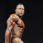 Kenneth  Surratt - NPC Muscle Heat Championships 2012 - #1