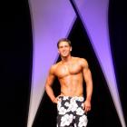 James  Leach - NPC Dexter Jackson Memphis Classic 2011 - #1