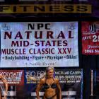 Barbie  Zweifel - NPC Natural Mid States Muscle Classic 2012 - #1