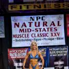 Lisa  Williams - NPC Natural Mid States Muscle Classic 2012 - #1