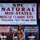 Frances  Salinas - NPC Natural Mid States Muscle Classic 2012 - #1