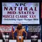 Frances  Salinas - NPC Natural Mid States Muscle Classic 2012 - #1