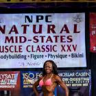 Vanessa  Jacobs - NPC Natural Mid States Muscle Classic 2012 - #1