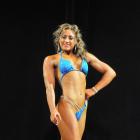 Danielle  Garcia - NPC Elite Muscle Classic 2012 - #1