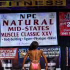 Vanessa  Jacobs - NPC Natural Mid States Muscle Classic 2012 - #1