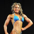 Danielle  Garcia - NPC Elite Muscle Classic 2012 - #1