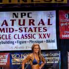 Karla  Kasten - NPC Natural Mid States Muscle Classic 2012 - #1