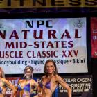 Sheryl  Raukete - NPC Natural Mid States Muscle Classic 2012 - #1