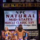 Sheryl  Raukete - NPC Natural Mid States Muscle Classic 2012 - #1