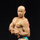 Danny  Shade - NPC Muscle Heat Championships 2012 - #1