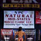 Angela  Sale - NPC Natural Mid States Muscle Classic 2012 - #1