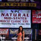 Victoria  Settler - NPC Natural Mid States Muscle Classic 2012 - #1