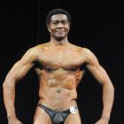 Cedric  Perry - NPC Muscle Heat Championships 2012 - #1