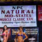 Tracy  Thomas - NPC Natural Mid States Muscle Classic 2012 - #1