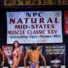 Tracy  Thomas - NPC Natural Mid States Muscle Classic 2012 - #1