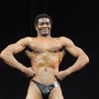 Cedric  Perry - NPC Muscle Heat Championships 2012 - #1