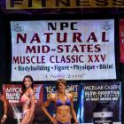 Tracy  Thomas - NPC Natural Mid States Muscle Classic 2012 - #1