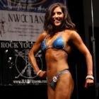 Laura  Fox - NPC Northwest Championships 2012 - #1