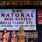 Allison  Barlow - NPC Natural Mid States Muscle Classic 2012 - #1