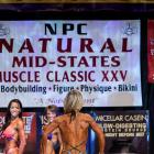 Allison  Barlow - NPC Natural Mid States Muscle Classic 2012 - #1