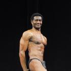 Cedric  Perry - NPC Muscle Heat Championships 2012 - #1