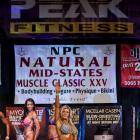 Allison  Barlow - NPC Natural Mid States Muscle Classic 2012 - #1