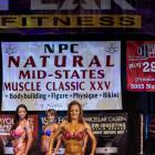 Robynn  Pruitt - NPC Natural Mid States Muscle Classic 2012 - #1