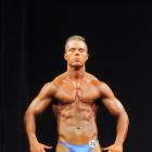 Jackson  Edwards - NPC Muscle Heat Championships 2012 - #1