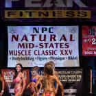 Robynn  Pruitt - NPC Natural Mid States Muscle Classic 2012 - #1