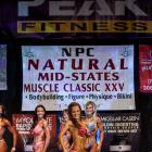 Robynn  Pruitt - NPC Natural Mid States Muscle Classic 2012 - #1