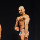 Josef  Ahmad - NPC Muscle Heat Championships 2012 - #1