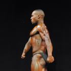 Dorrell  Scarber - NPC Muscle Heat Championships 2012 - #1