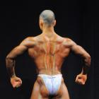 Josef  Ahmad - NPC Muscle Heat Championships 2012 - #1