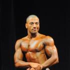 Josef  Ahmad - NPC Muscle Heat Championships 2012 - #1