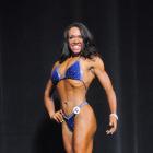 Leila  Thompson - NPC Elite Muscle Classic 2011 - #1