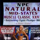 Shea  Shumpert Turner - NPC Natural Mid States Muscle Classic 2012 - #1